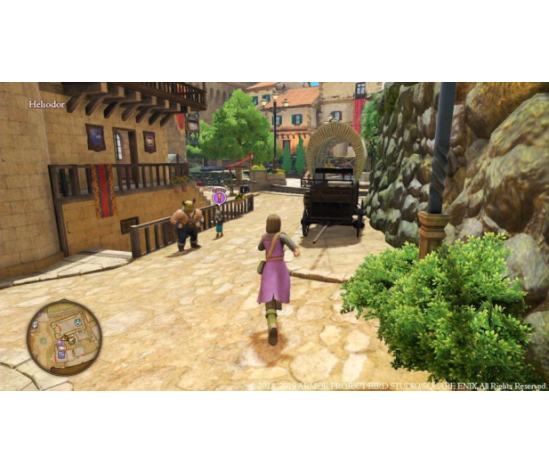 Switch Dragon Quest XI S: Echoes - Def. Edition - 516731 - zdjęcie 5